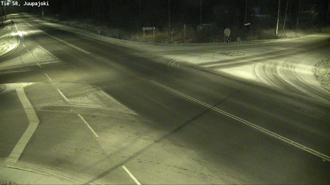 Kelikamerat Kuva Tie 58 Juupajoki, Juupajoki, Pirkanmaa