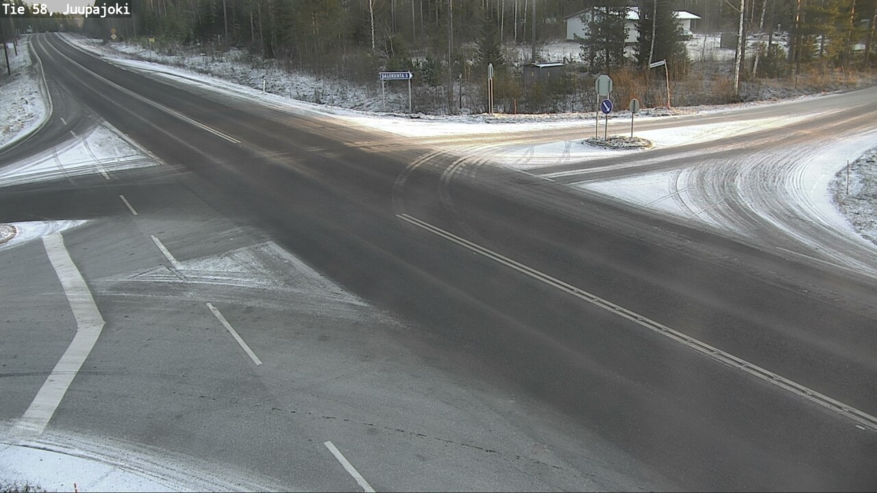 Kelikamerat Kuva Tie 58 Juupajoki, Juupajoki, Pirkanmaa