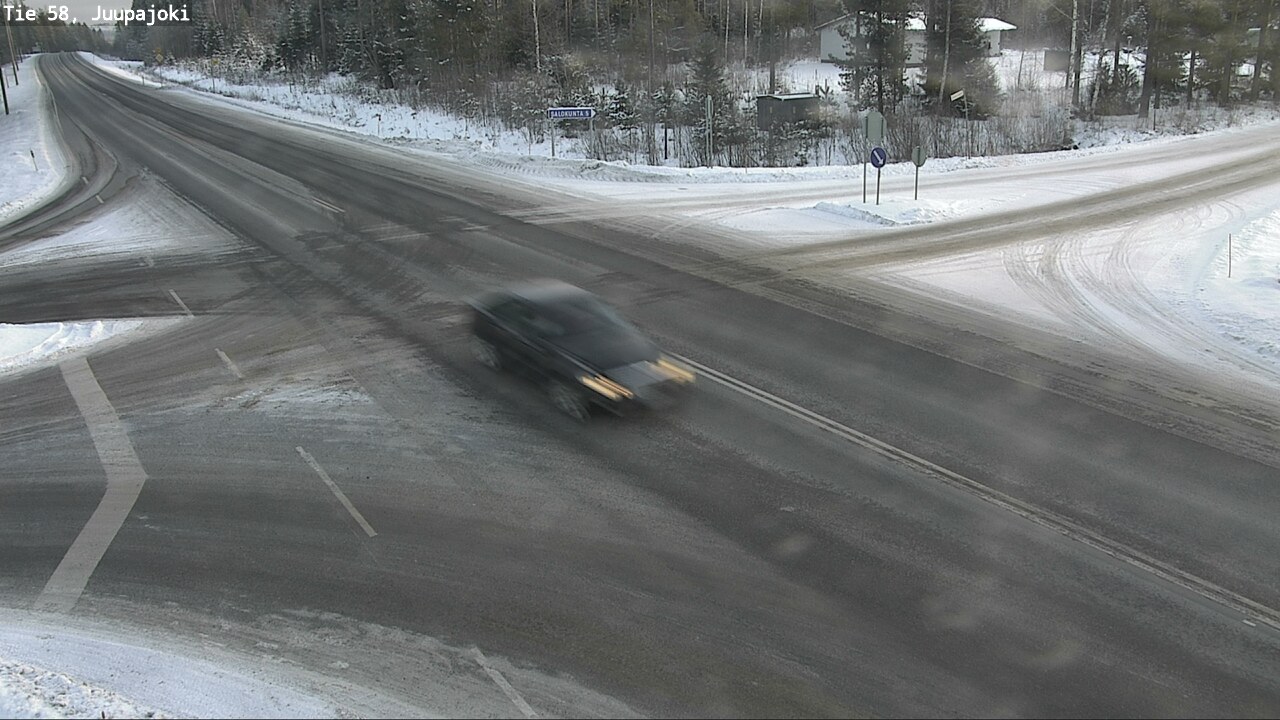 Kelikamerat Kuva Tie 58 Juupajoki, Juupajoki, Pirkanmaa