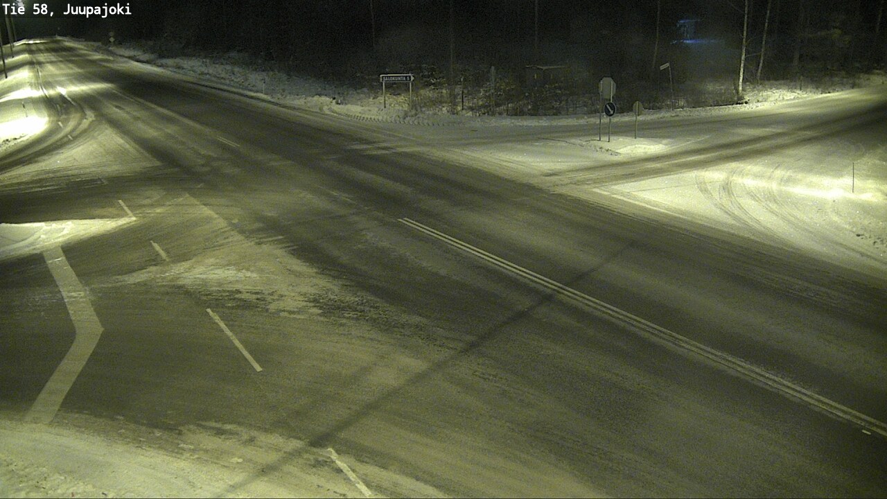 Kelikamerat Kuva Tie 58 Juupajoki, Juupajoki, Pirkanmaa