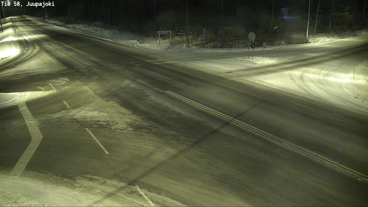 Kelikamerat Kuva Tie 58 Juupajoki, Juupajoki, Pirkanmaa