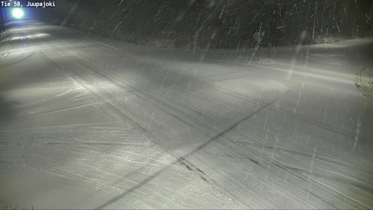 Kelikamerat Kuva Tie 58 Juupajoki, Juupajoki, Pirkanmaa