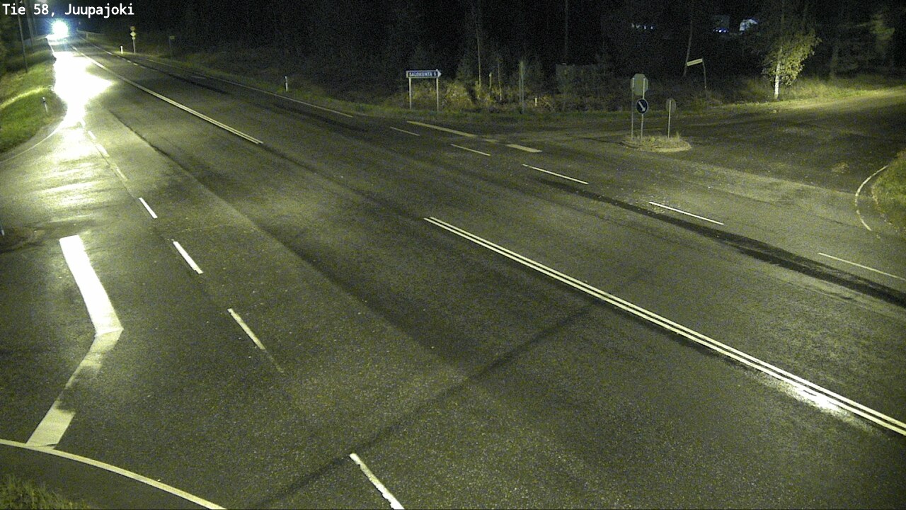 Kelikamerat Kuva Tie 58 Juupajoki, Juupajoki, Pirkanmaa