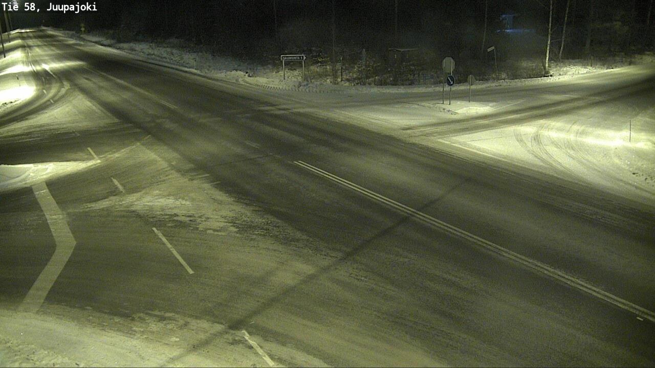 Kelikamerat Kuva Tie 58 Juupajoki, Juupajoki, Pirkanmaa