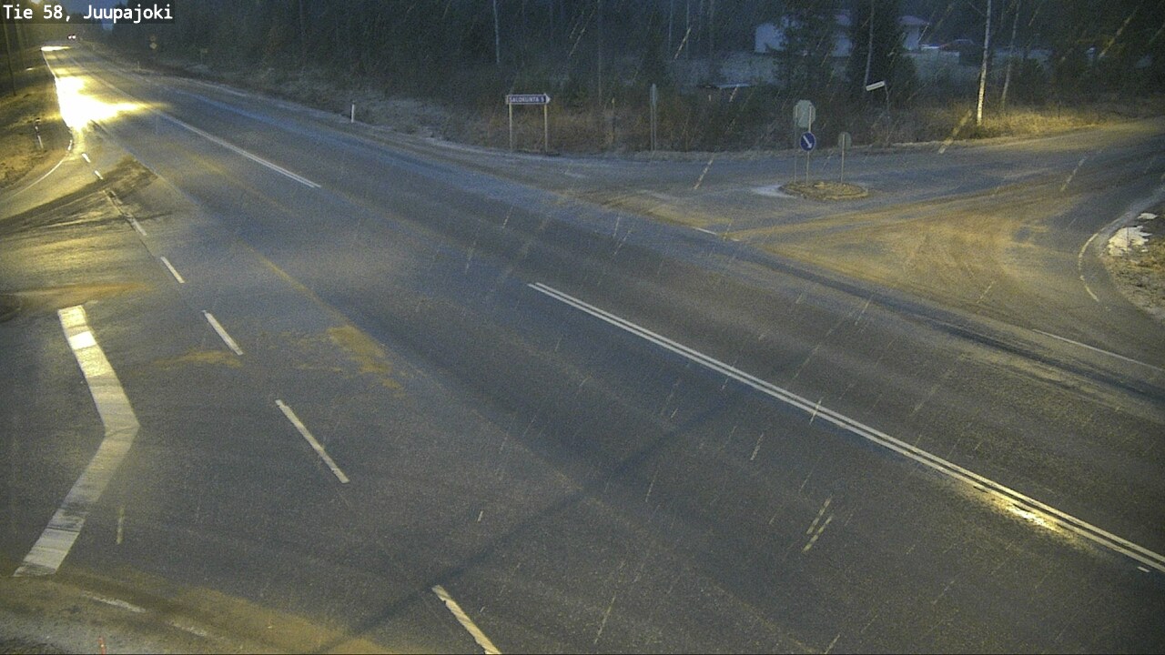 Kelikamerat Kuva Tie 58 Juupajoki, Juupajoki, Pirkanmaa