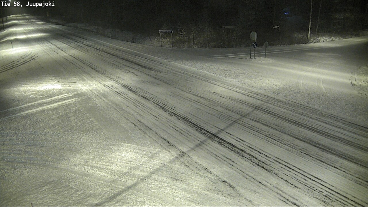 Kelikamerat Kuva Tie 58 Juupajoki, Juupajoki, Pirkanmaa