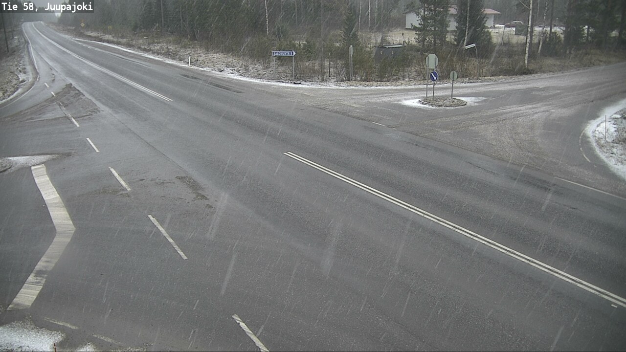 Kelikamerat Kuva Tie 58 Juupajoki, Juupajoki, Pirkanmaa