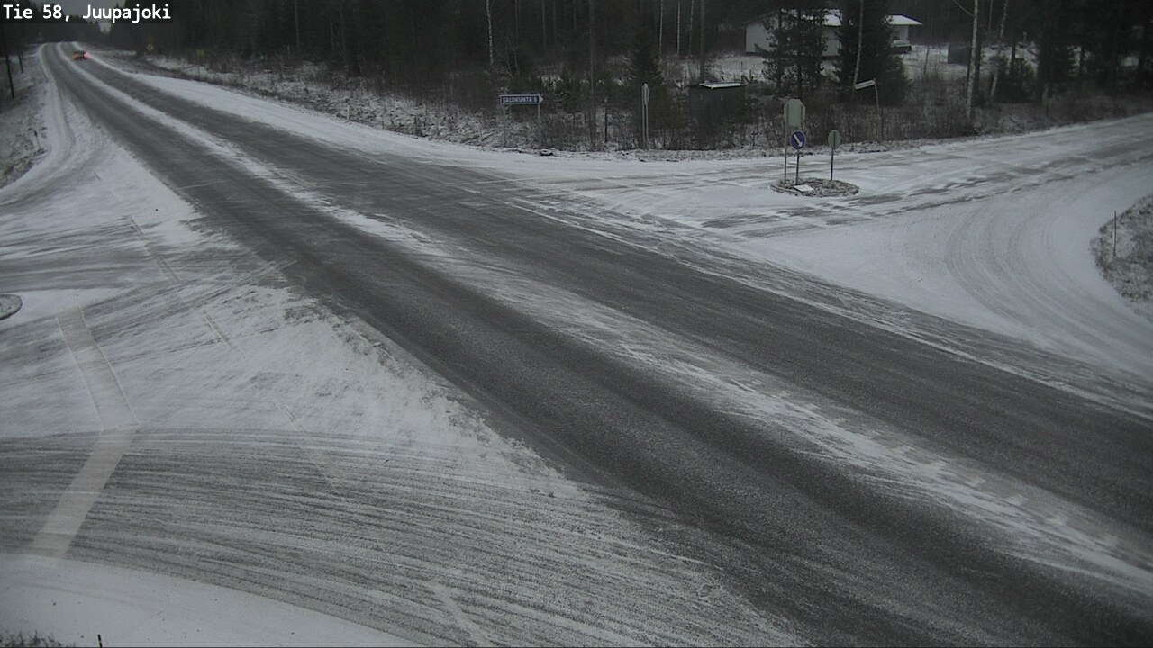 Kelikamerat Kuva Tie 58 Juupajoki, Juupajoki, Pirkanmaa