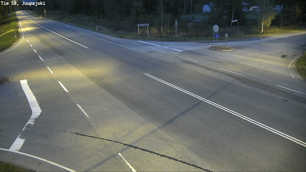 Kelikamerat Kuva Tie 58 Juupajoki, Juupajoki, Pirkanmaa