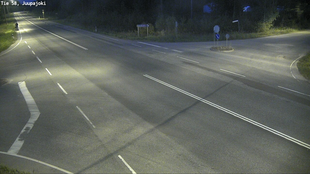 Kelikamerat Kuva Tie 58 Juupajoki, Juupajoki, Pirkanmaa