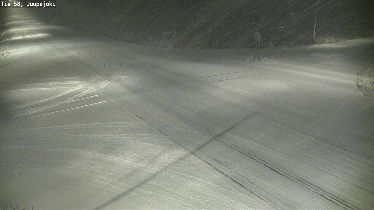 Kelikamerat Kuva Tie 58 Juupajoki, Juupajoki, Pirkanmaa