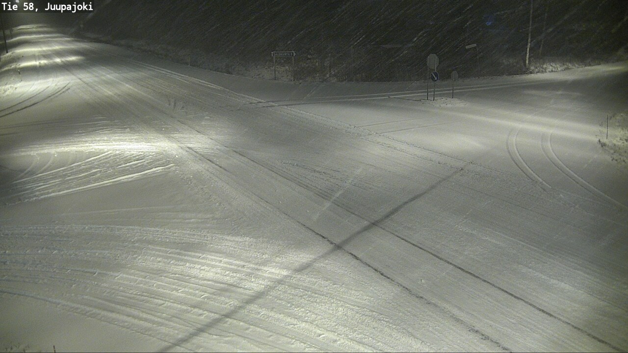 Kelikamerat Kuva Tie 58 Juupajoki, Juupajoki, Pirkanmaa