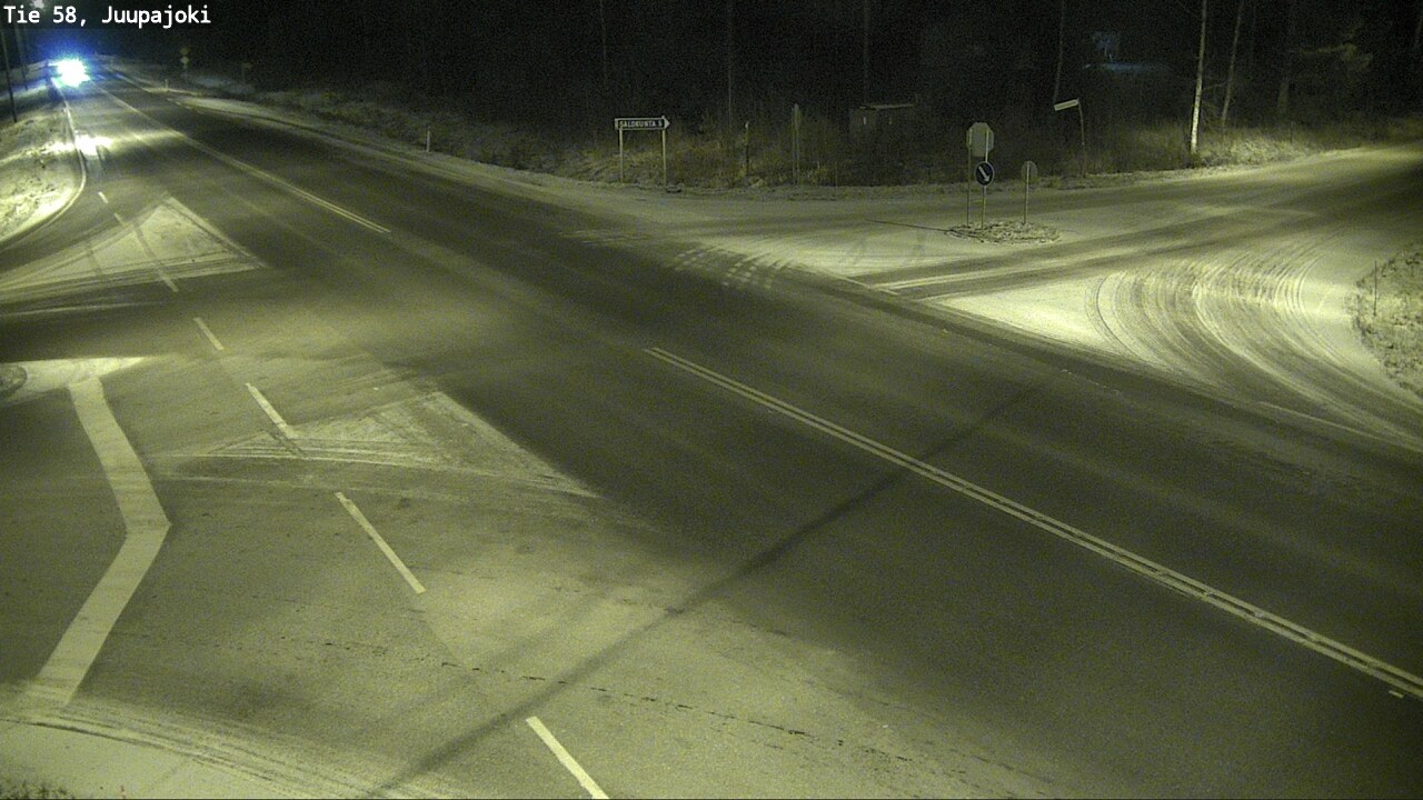 Kelikamerat Kuva Tie 58 Juupajoki, Juupajoki, Pirkanmaa