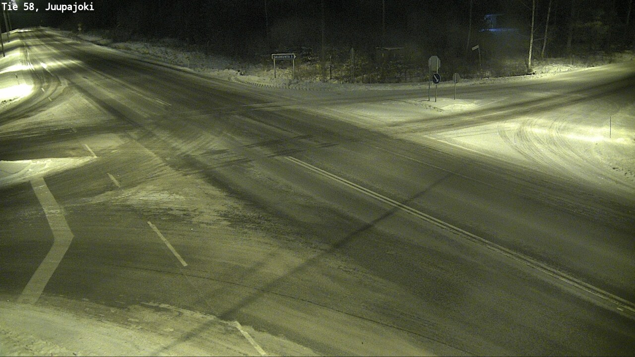 Kelikamerat Kuva Tie 58 Juupajoki, Juupajoki, Pirkanmaa