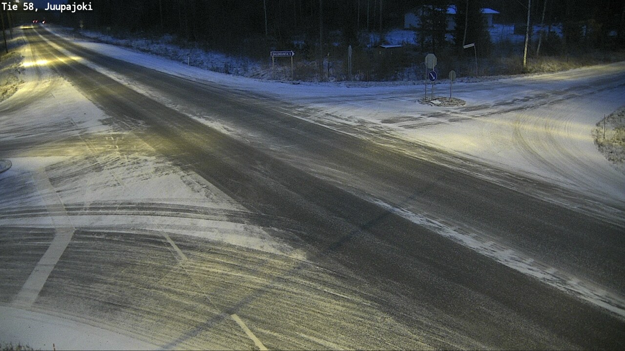 Kelikamerat Kuva Tie 58 Juupajoki, Juupajoki, Pirkanmaa