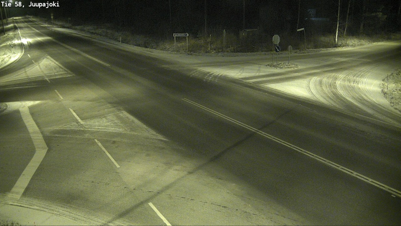 Kelikamerat Kuva Tie 58 Juupajoki, Juupajoki, Pirkanmaa