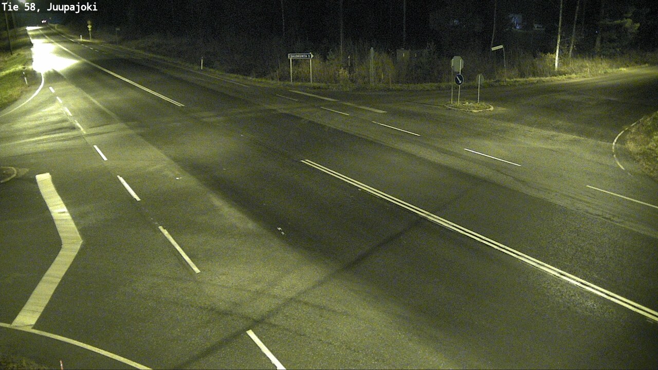 Kelikamerat Kuva Tie 58 Juupajoki, Juupajoki, Pirkanmaa