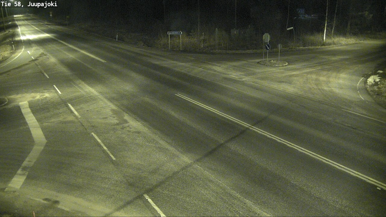 Kelikamerat Kuva Tie 58 Juupajoki, Juupajoki, Pirkanmaa