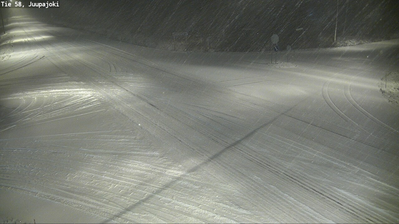 Kelikamerat Kuva Tie 58 Juupajoki, Juupajoki, Pirkanmaa