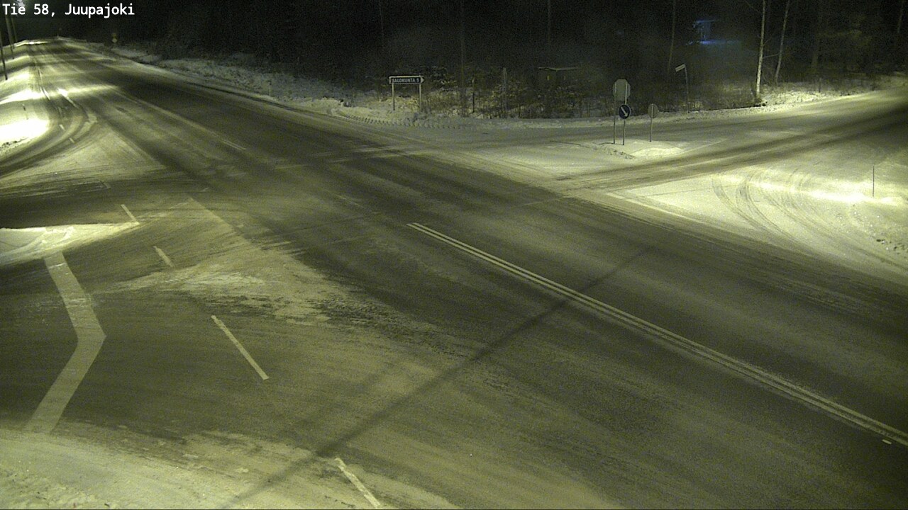 Kelikamerat Kuva Tie 58 Juupajoki, Juupajoki, Pirkanmaa