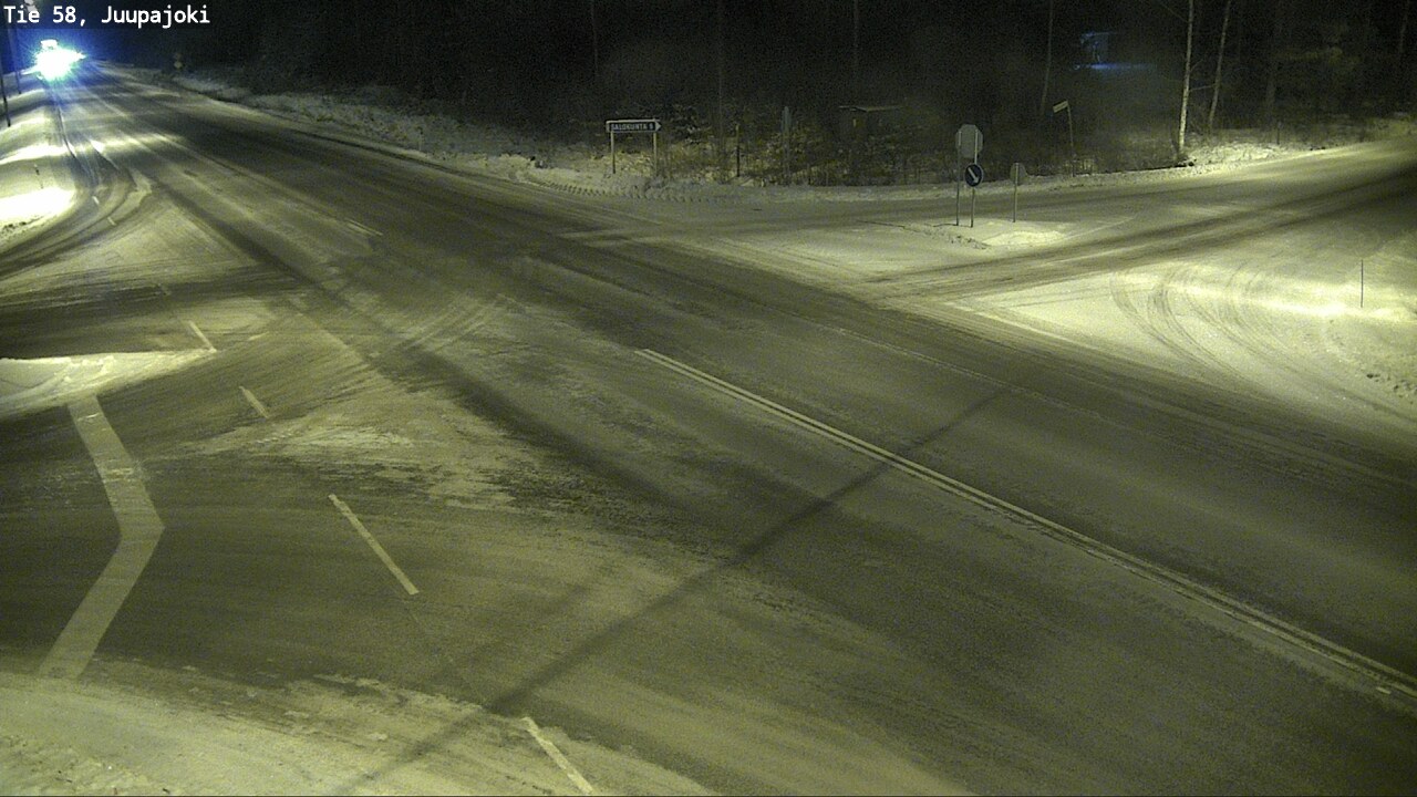 Kelikamerat Kuva Tie 58 Juupajoki, Juupajoki, Pirkanmaa