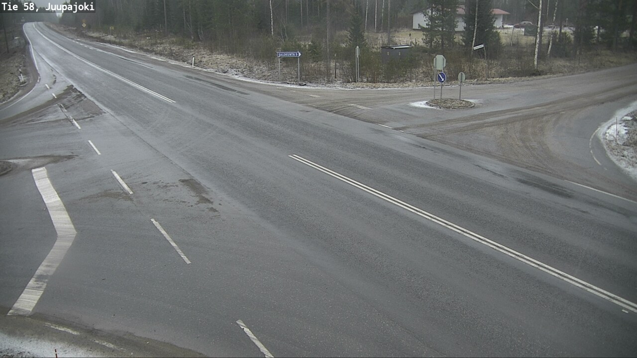 Kelikamerat Kuva Tie 58 Juupajoki, Juupajoki, Pirkanmaa