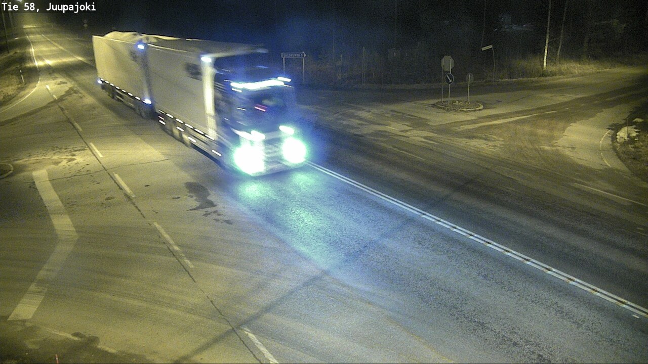 Kelikamerat Kuva Tie 58 Juupajoki, Juupajoki, Pirkanmaa