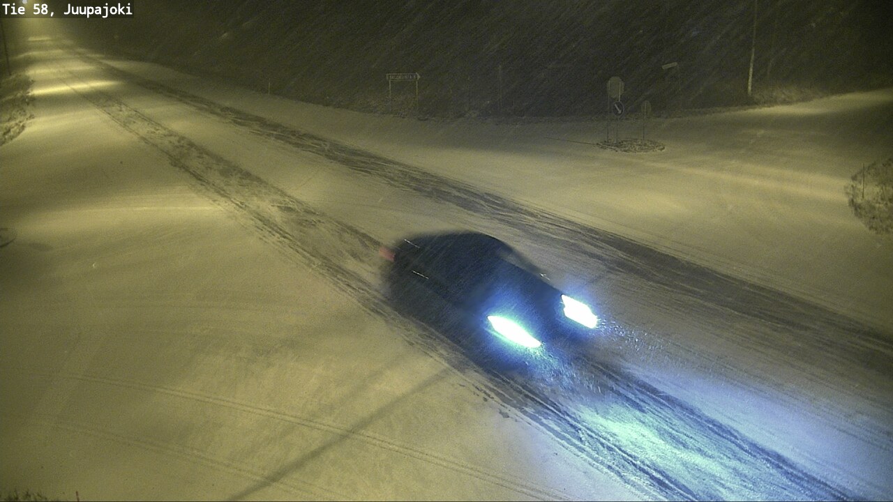 Kelikamerat Kuva Tie 58 Juupajoki, Juupajoki, Pirkanmaa