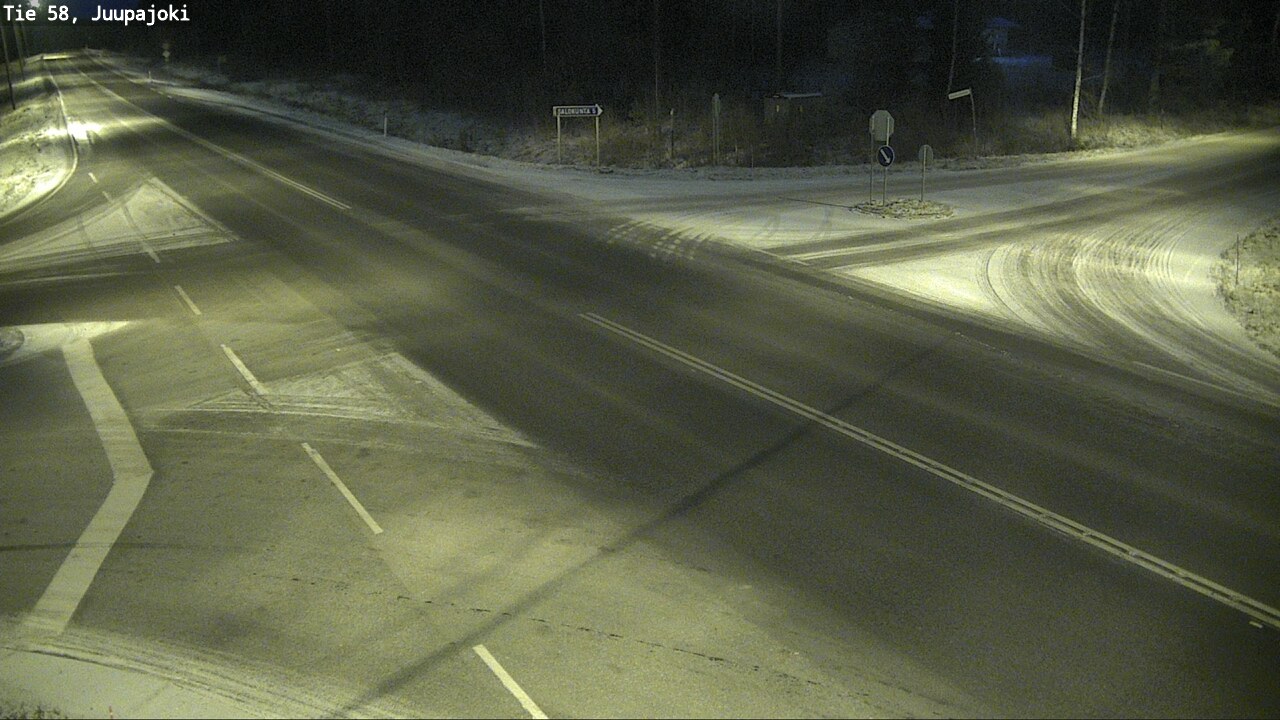 Kelikamerat Kuva Tie 58 Juupajoki, Juupajoki, Pirkanmaa