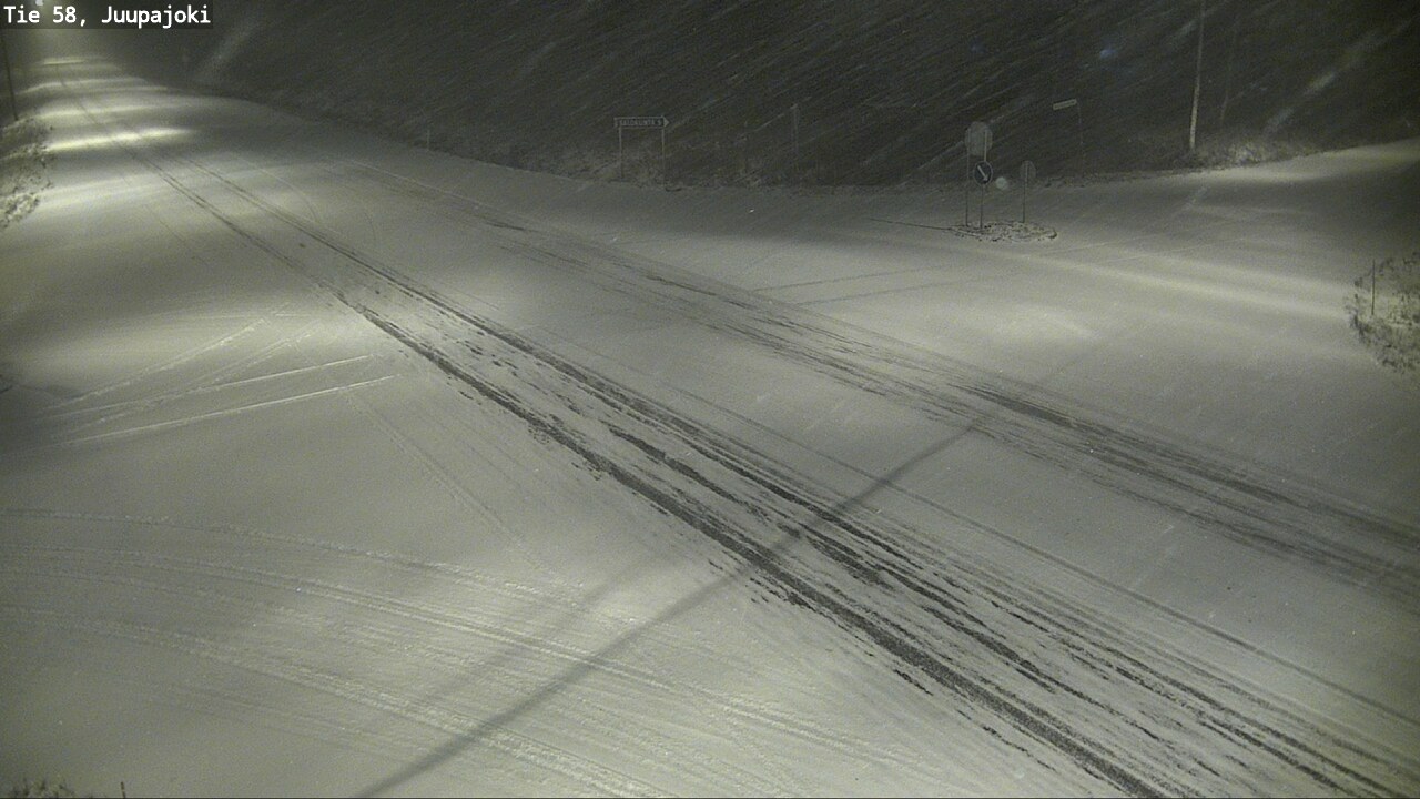 Kelikamerat Kuva Tie 58 Juupajoki, Juupajoki, Pirkanmaa