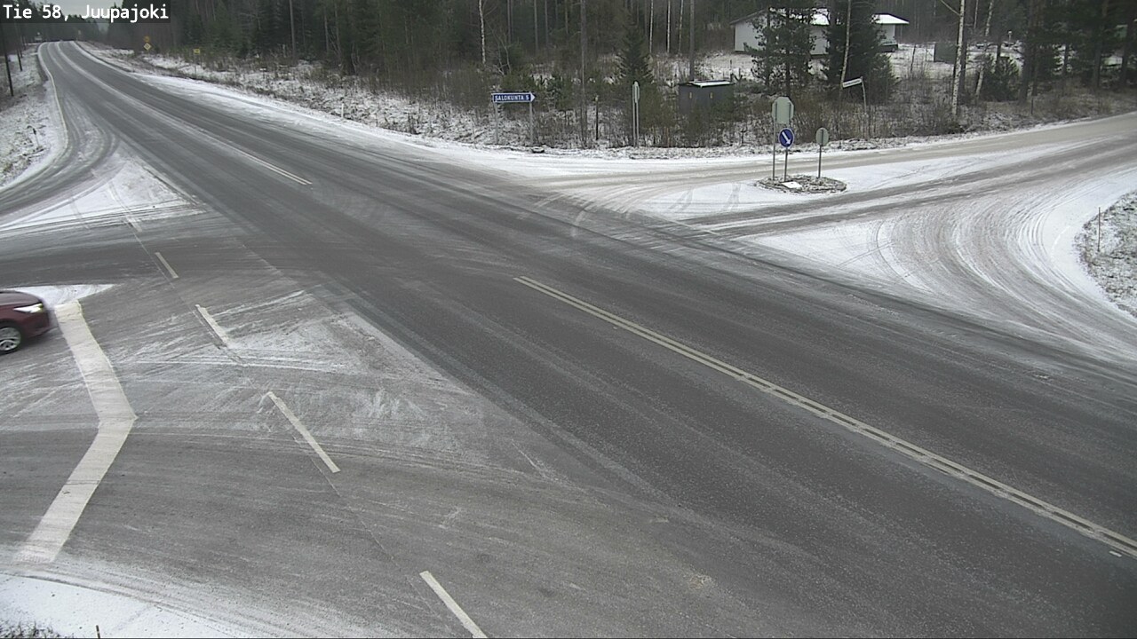 Kelikamerat Kuva Tie 58 Juupajoki, Juupajoki, Pirkanmaa
