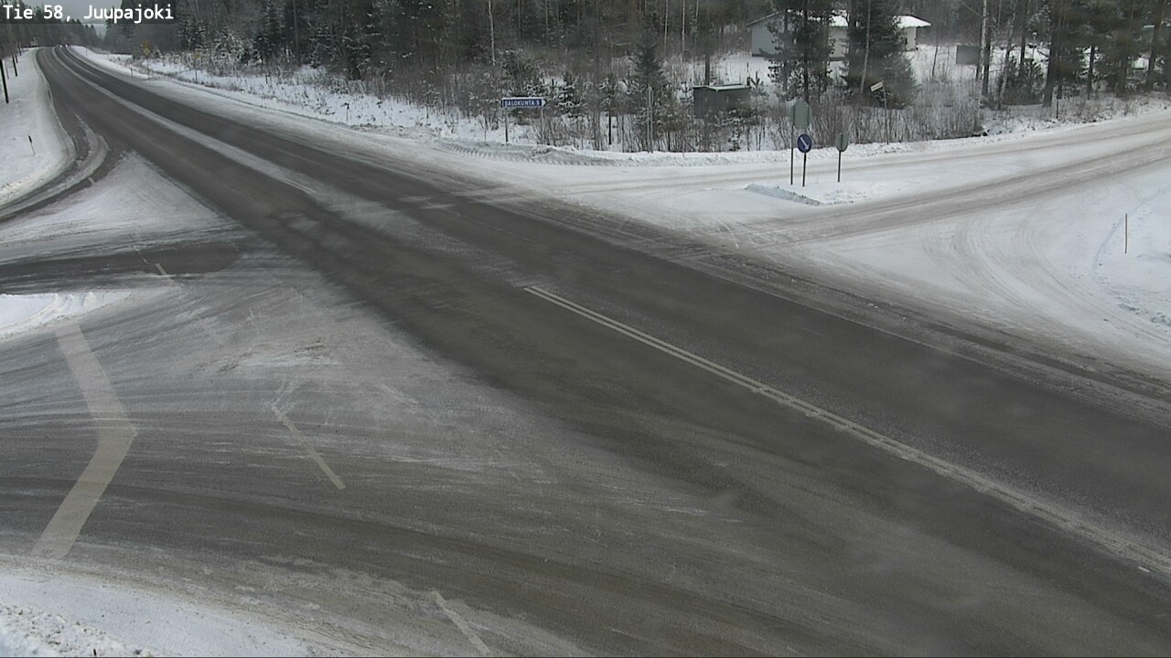 Kelikamerat Kuva Tie 58 Juupajoki, Juupajoki, Pirkanmaa