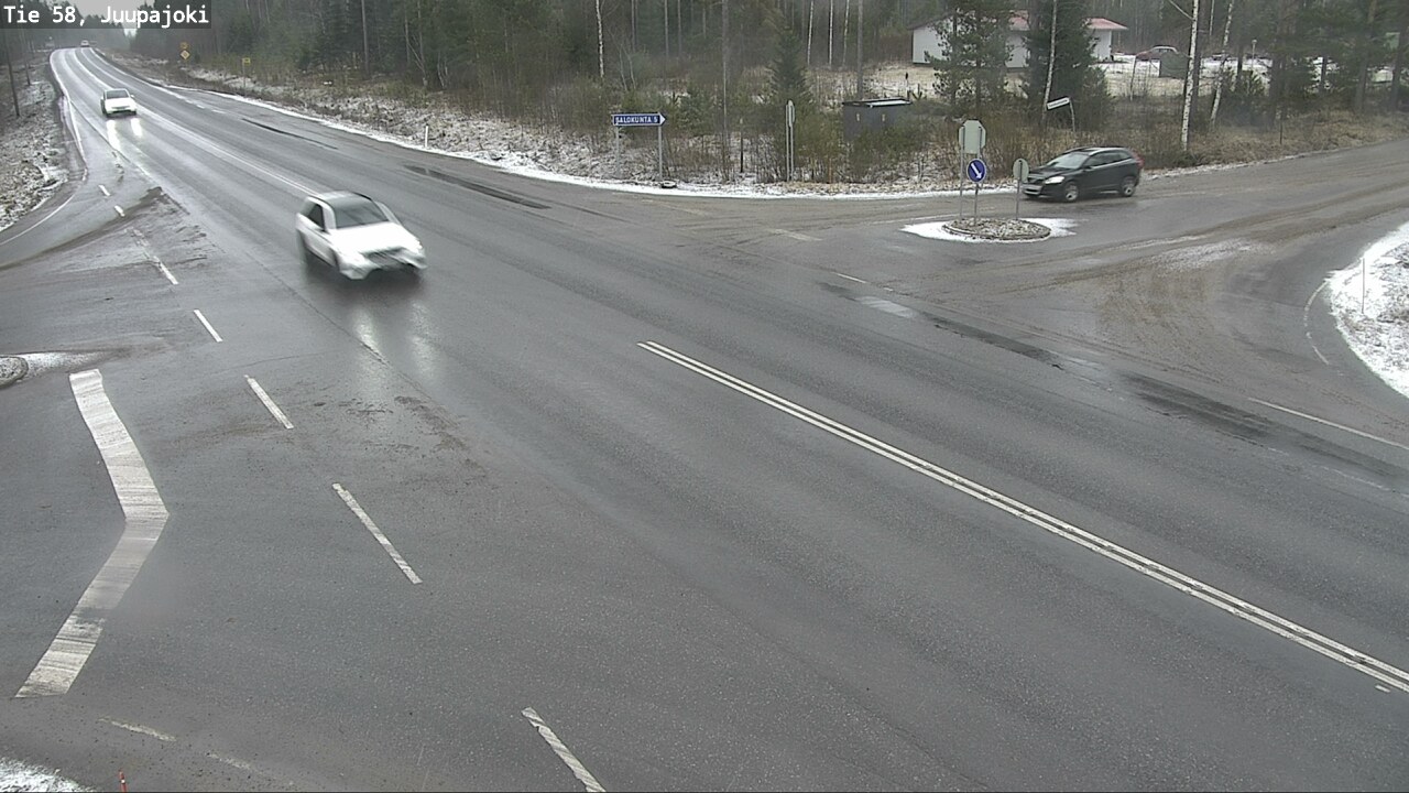 Kelikamerat Kuva Tie 58 Juupajoki, Juupajoki, Pirkanmaa