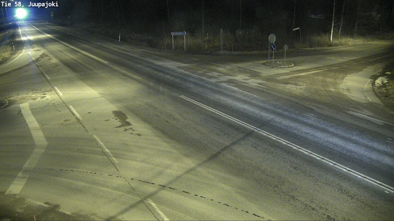 Kelikamerat Kuva Tie 58 Juupajoki, Juupajoki, Pirkanmaa