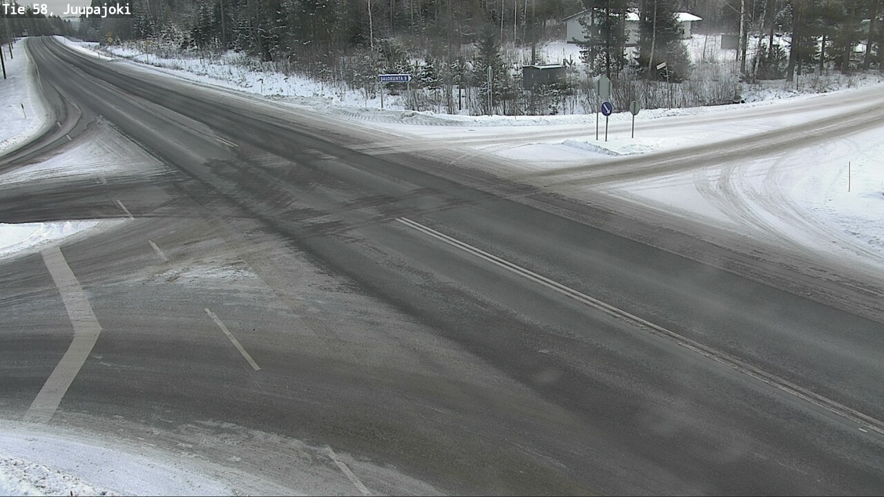 Kelikamerat Kuva Tie 58 Juupajoki, Juupajoki, Pirkanmaa