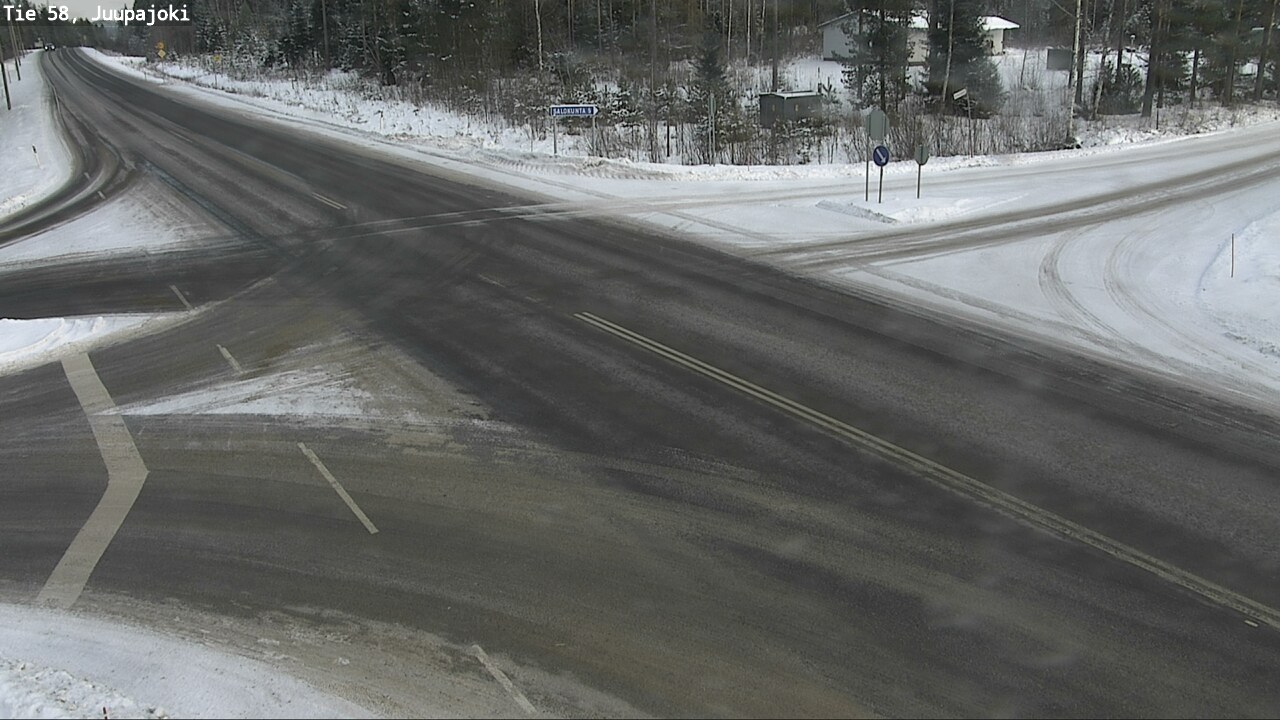 Kelikamerat Kuva Tie 58 Juupajoki, Juupajoki, Pirkanmaa