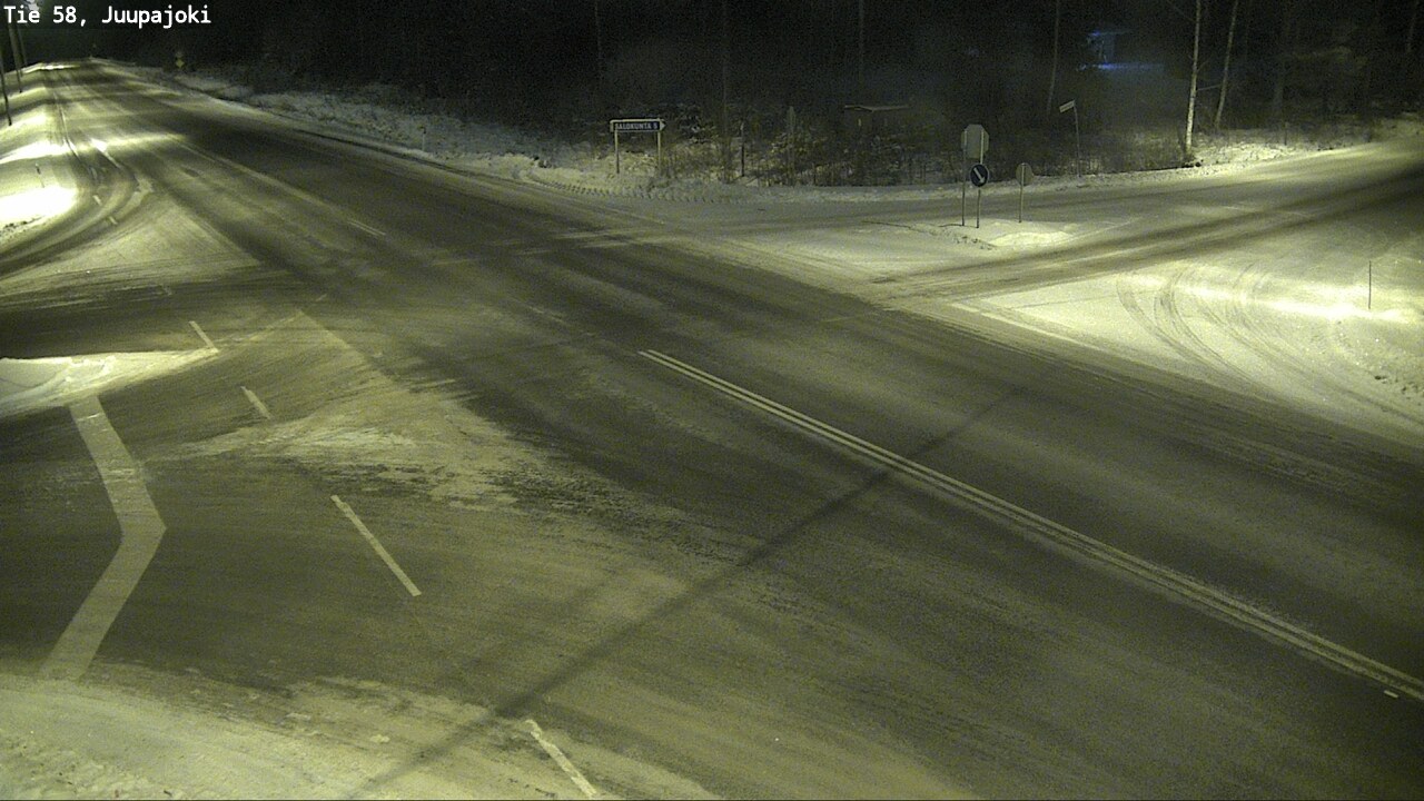 Kelikamerat Kuva Tie 58 Juupajoki, Juupajoki, Pirkanmaa