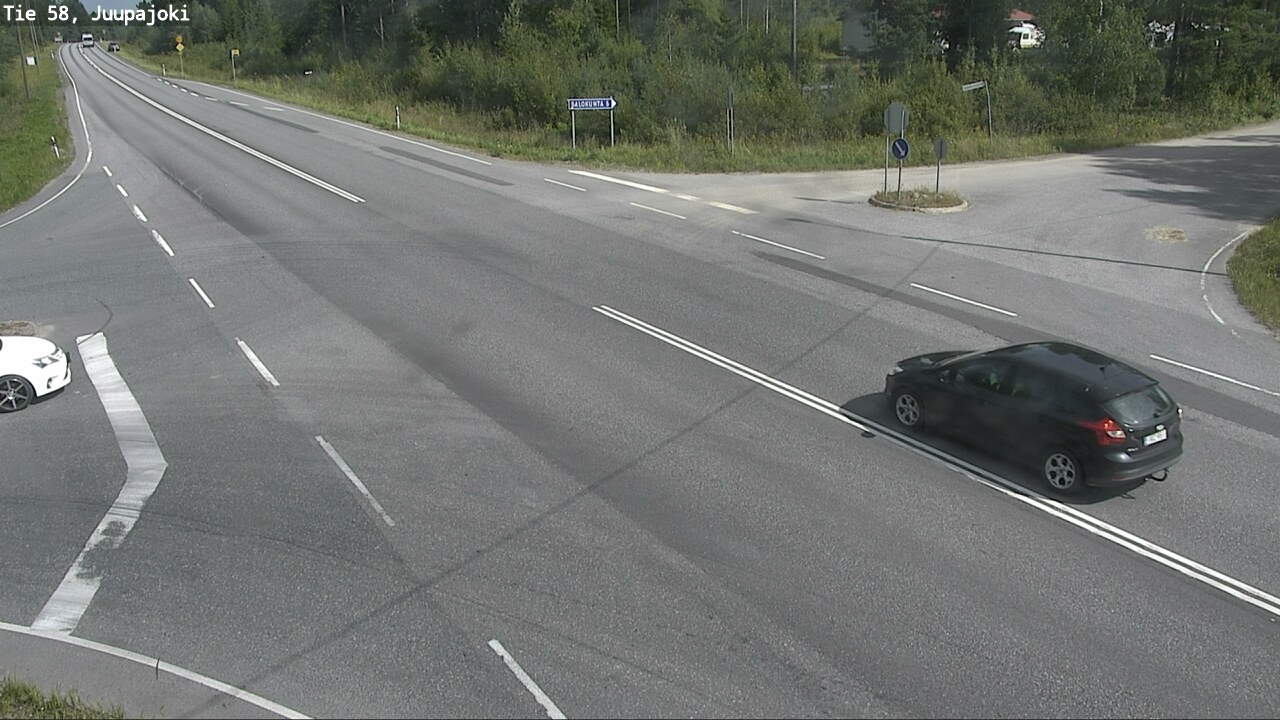 Kelikamerat Kuva Tie 58 Juupajoki, Juupajoki, Pirkanmaa