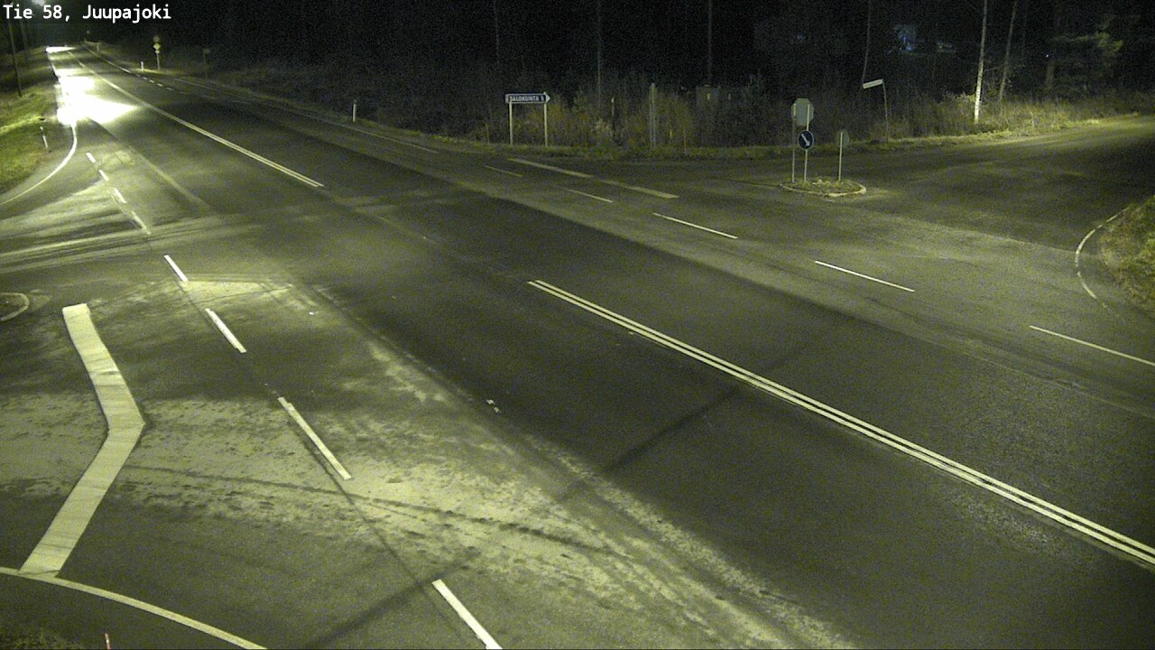 Kelikamerat Kuva Tie 58 Juupajoki, Juupajoki, Pirkanmaa