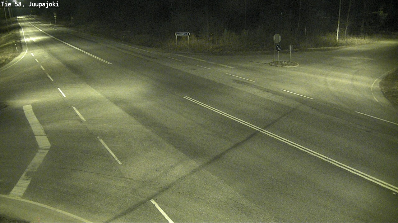 Kelikamerat Kuva Tie 58 Juupajoki, Juupajoki, Pirkanmaa