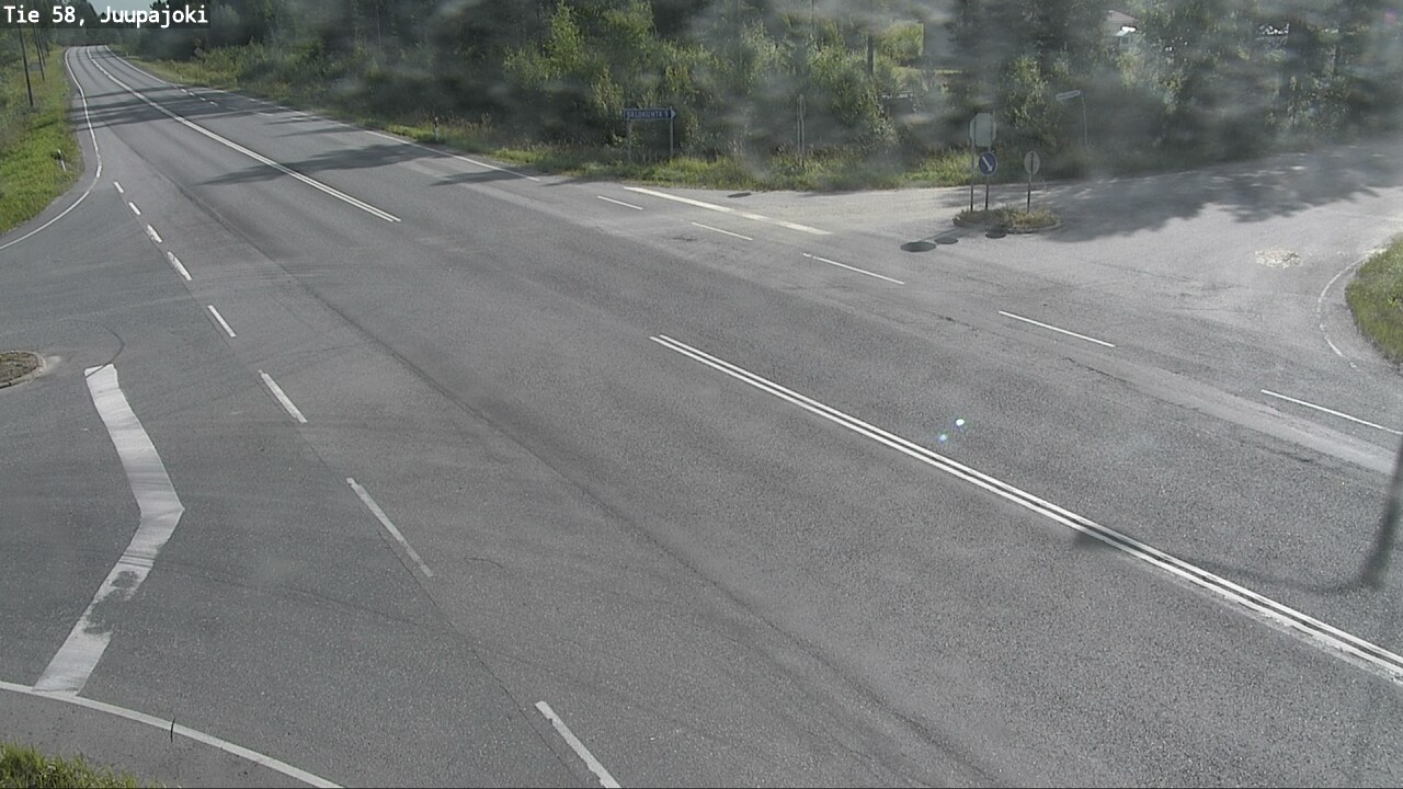 Kelikamerat Kuva Tie 58 Juupajoki, Juupajoki, Pirkanmaa