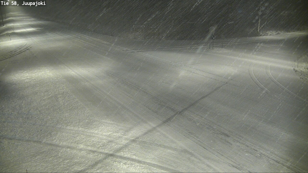 Kelikamerat Kuva Tie 58 Juupajoki, Juupajoki, Pirkanmaa