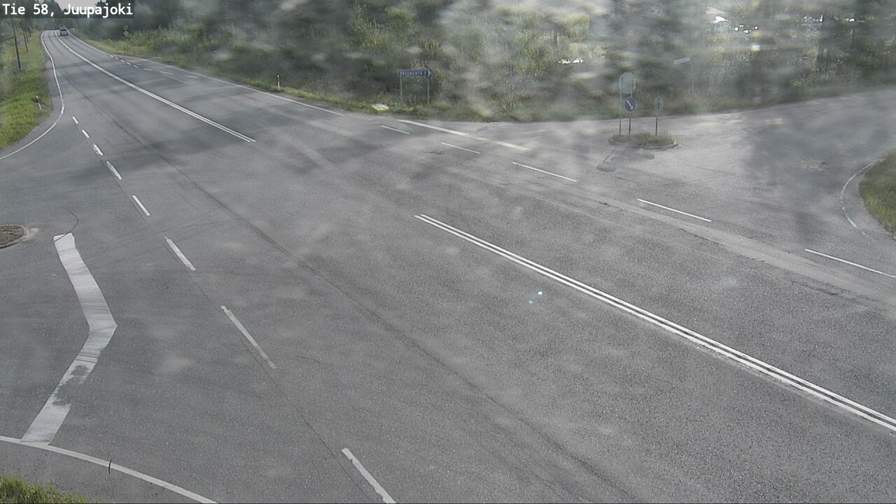 Kelikamerat Kuva Tie 58 Juupajoki, Juupajoki, Pirkanmaa