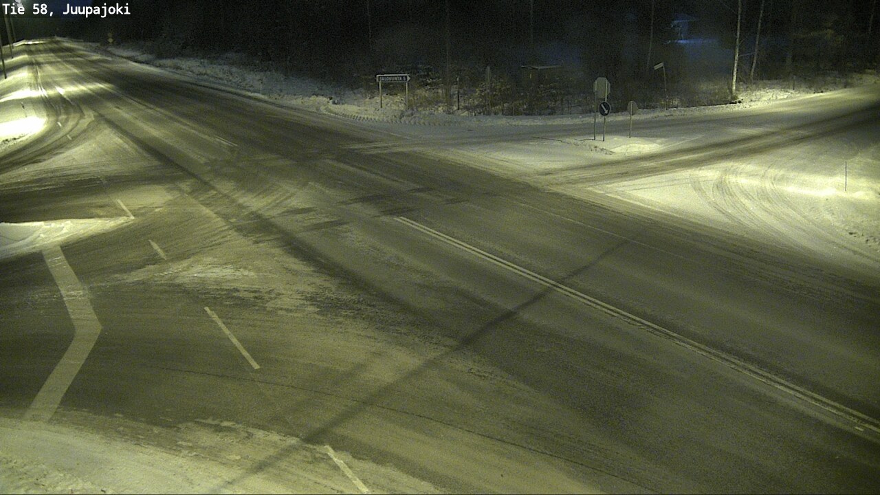 Kelikamerat Kuva Tie 58 Juupajoki, Juupajoki, Pirkanmaa