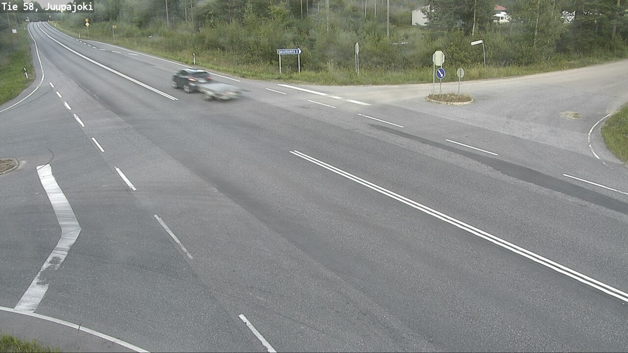 Kelikamerat Kuva Tie 58 Juupajoki, Juupajoki, Pirkanmaa