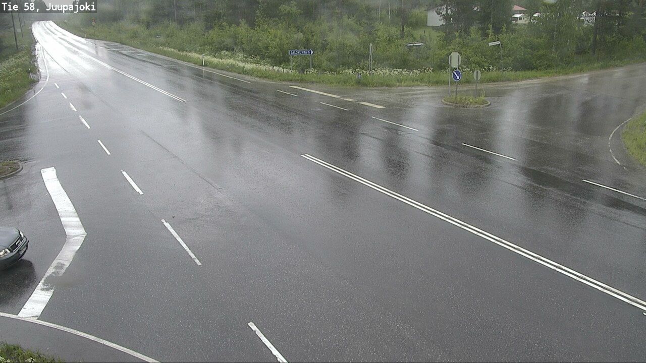Kelikamerat Kuva Tie 58 Juupajoki, Juupajoki, Pirkanmaa
