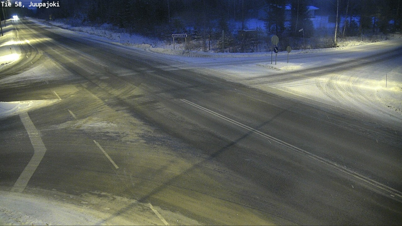 Kelikamerat Kuva Tie 58 Juupajoki, Juupajoki, Pirkanmaa