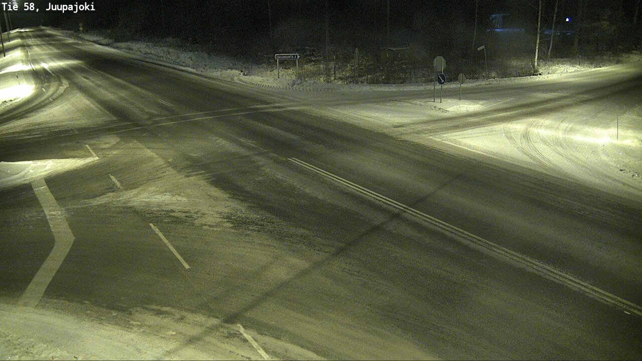 Kelikamerat Kuva Tie 58 Juupajoki, Juupajoki, Pirkanmaa