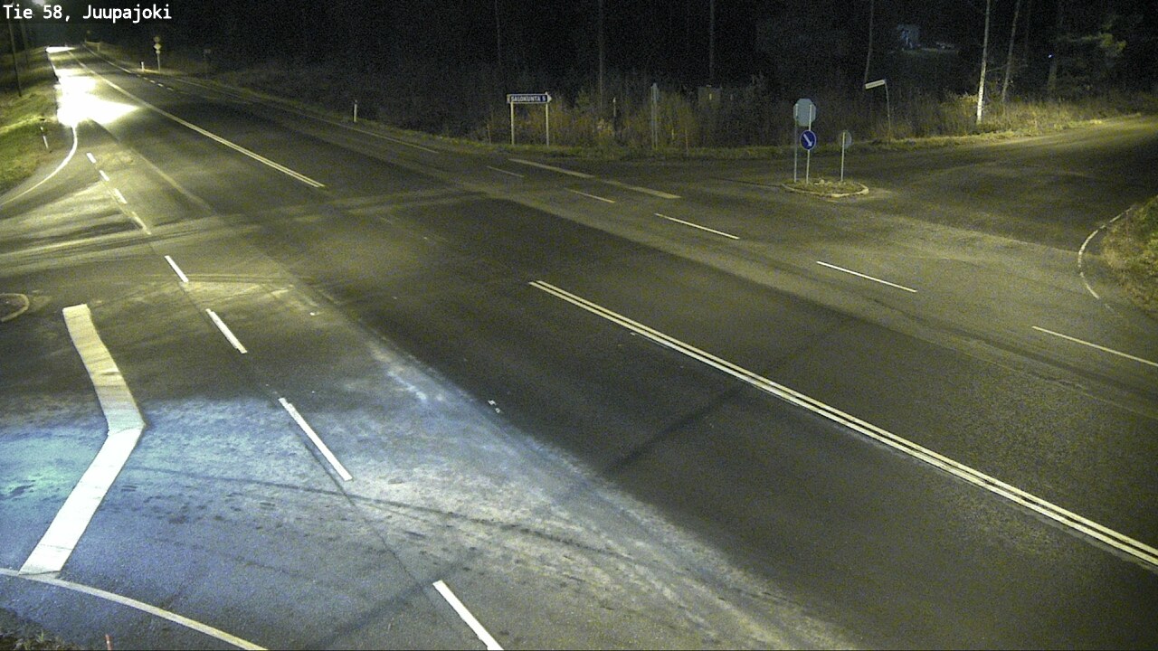 Kelikamerat Kuva Tie 58 Juupajoki, Juupajoki, Pirkanmaa