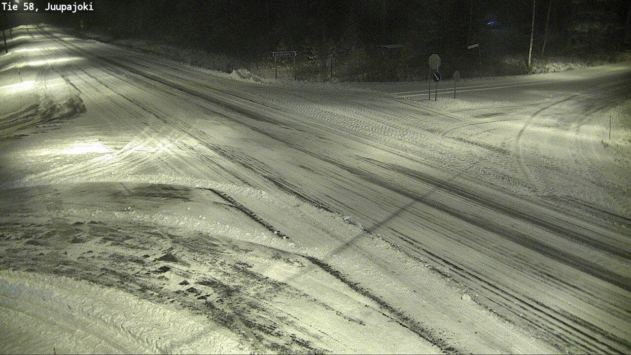 Kelikamerat Kuva Tie 58 Juupajoki, Juupajoki, Pirkanmaa